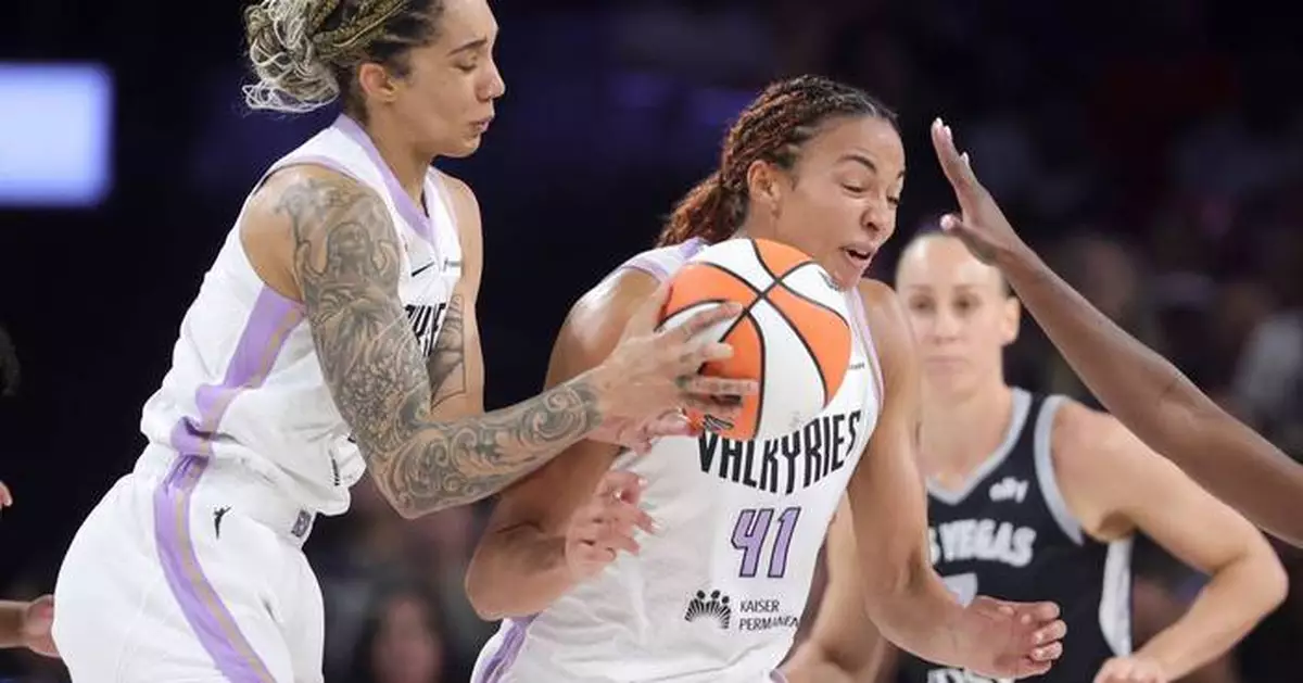 A first-time WNBA champion awaits as the Valkyries face the Dream in the finals