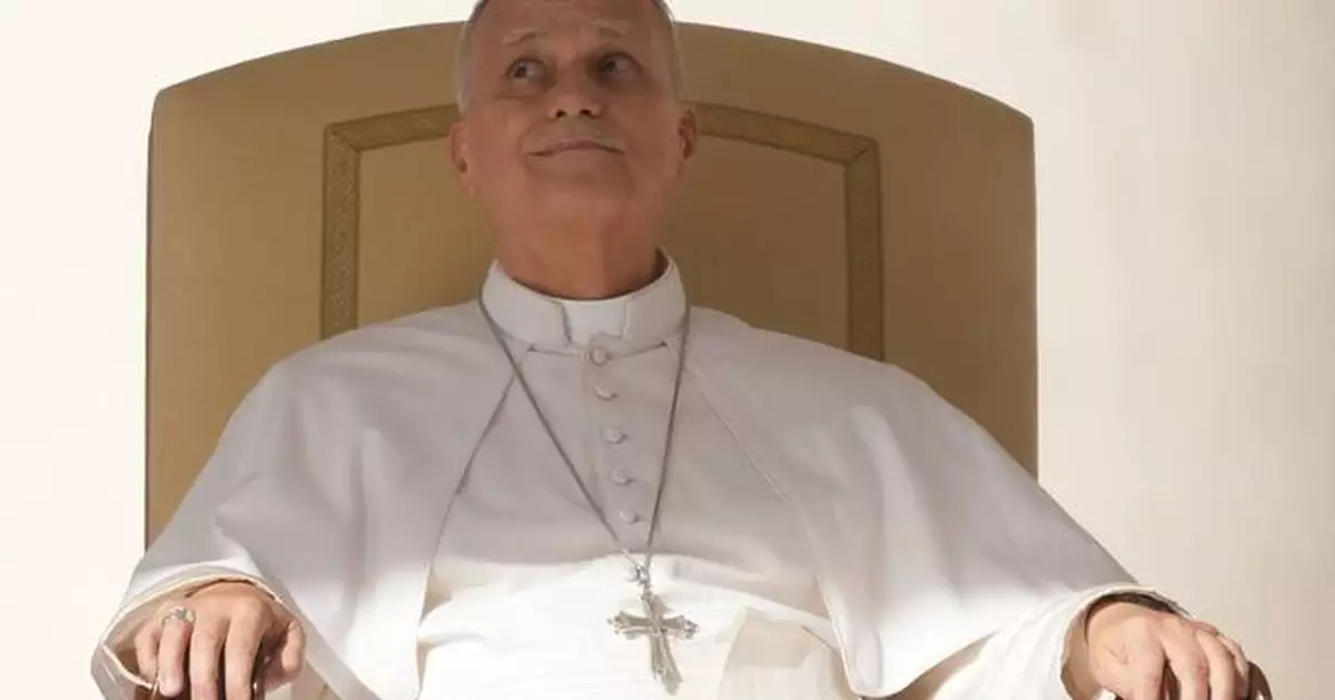 Pope Leo’s doctors say tests show he needs no further treatment for lung cancer