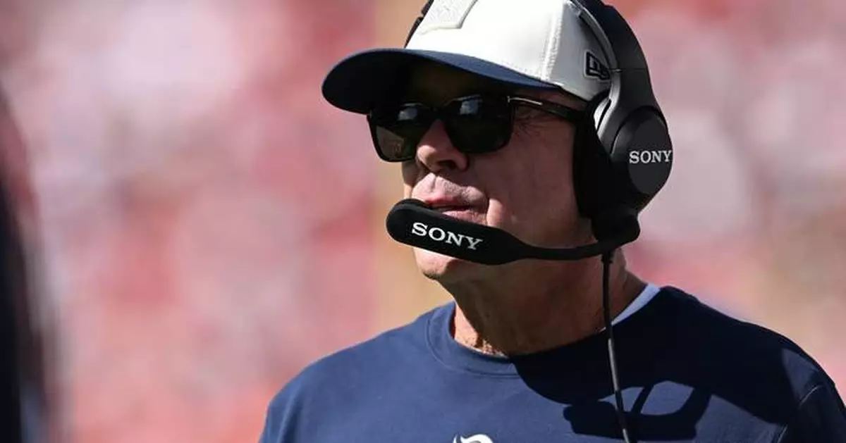 Sean Payton reclaims Broncos play-calling duties in a bid to jolt a sputtering offense