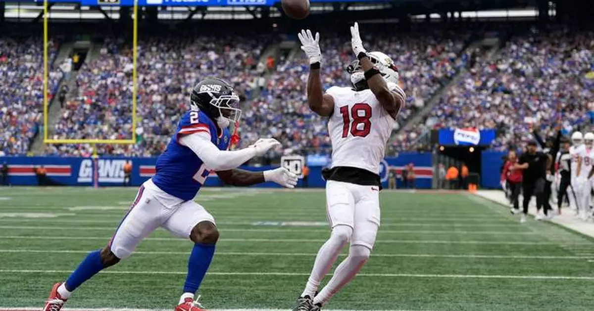 A fresh start in London: Marvin Harrison Jr. set for Texans debut vs Jaguars