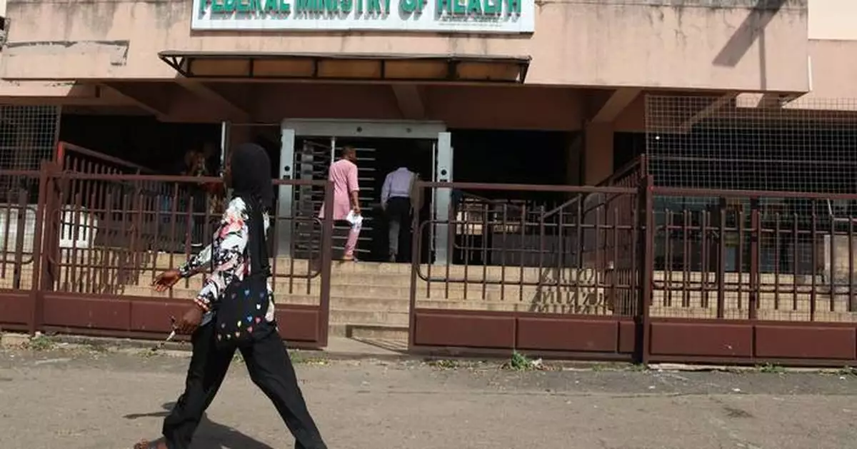 Africa CDC calls an Ebola crisis summit as Nigeria records its first case