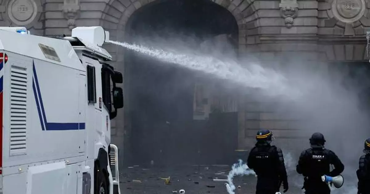 French protests push UEFA to switch date of Europa League game in Rennes