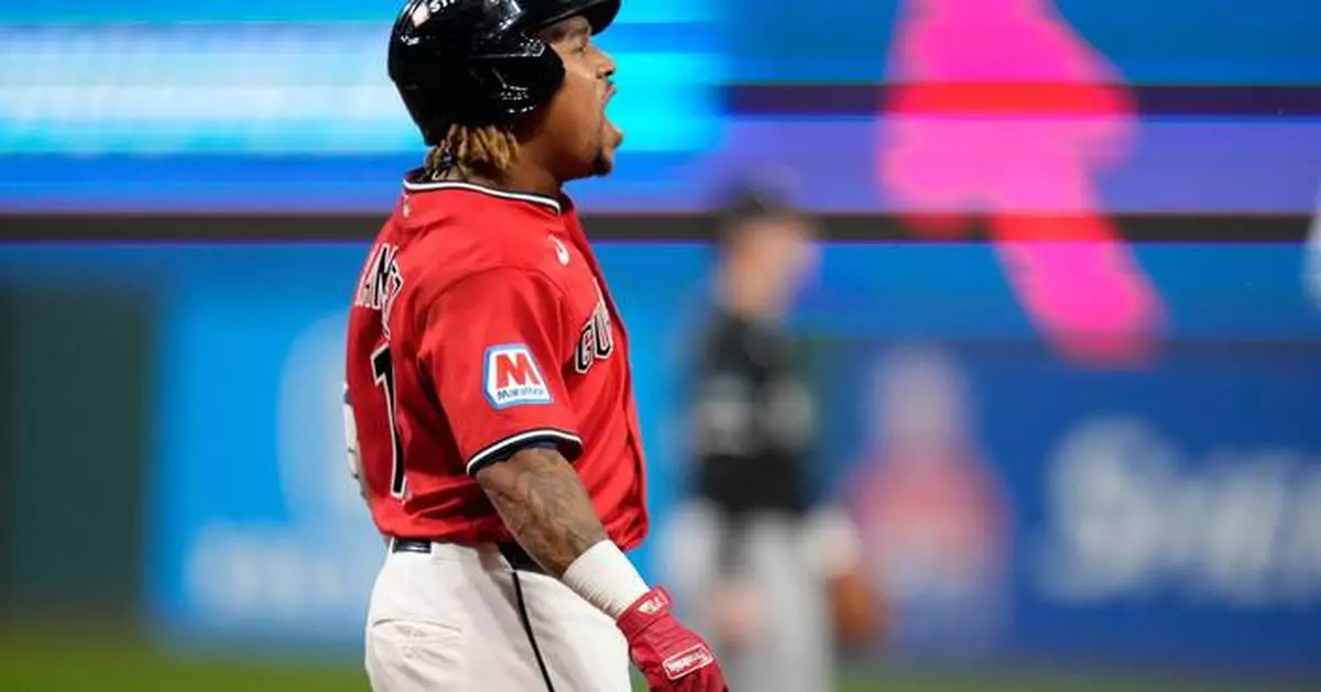 Williams, Ramírez lead Guardians over White Sox 2-0 to cap comeback in 5-game AL Division Series