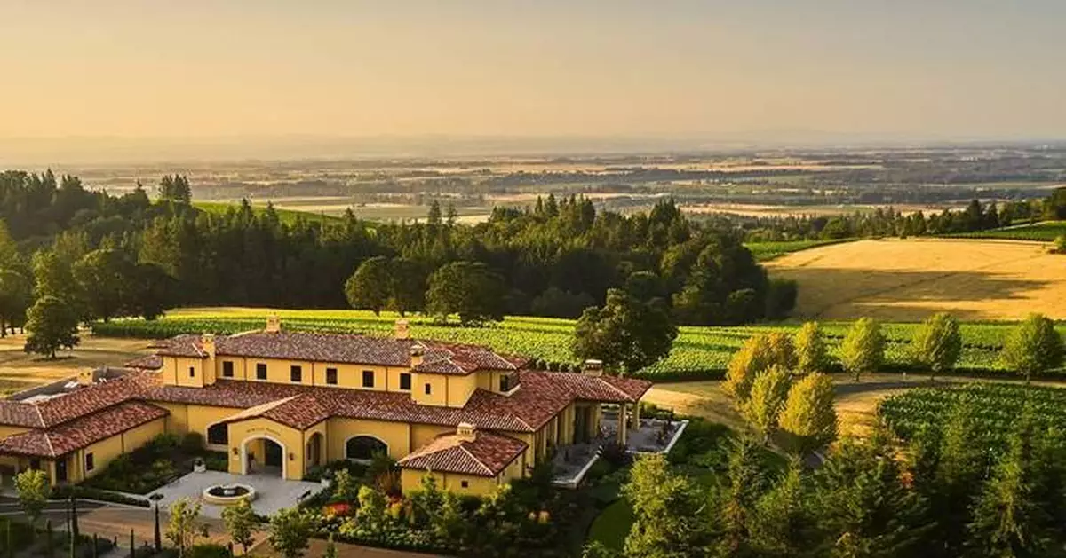 Domaine Serene Celebrates Sustainability Month With Measurable Progress in Environmental Stewardship