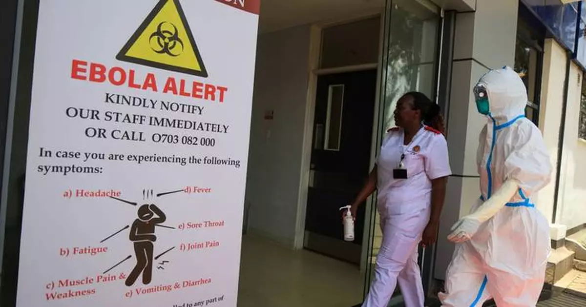 What to know about Kenya's first Ebola case and how officials are responding
