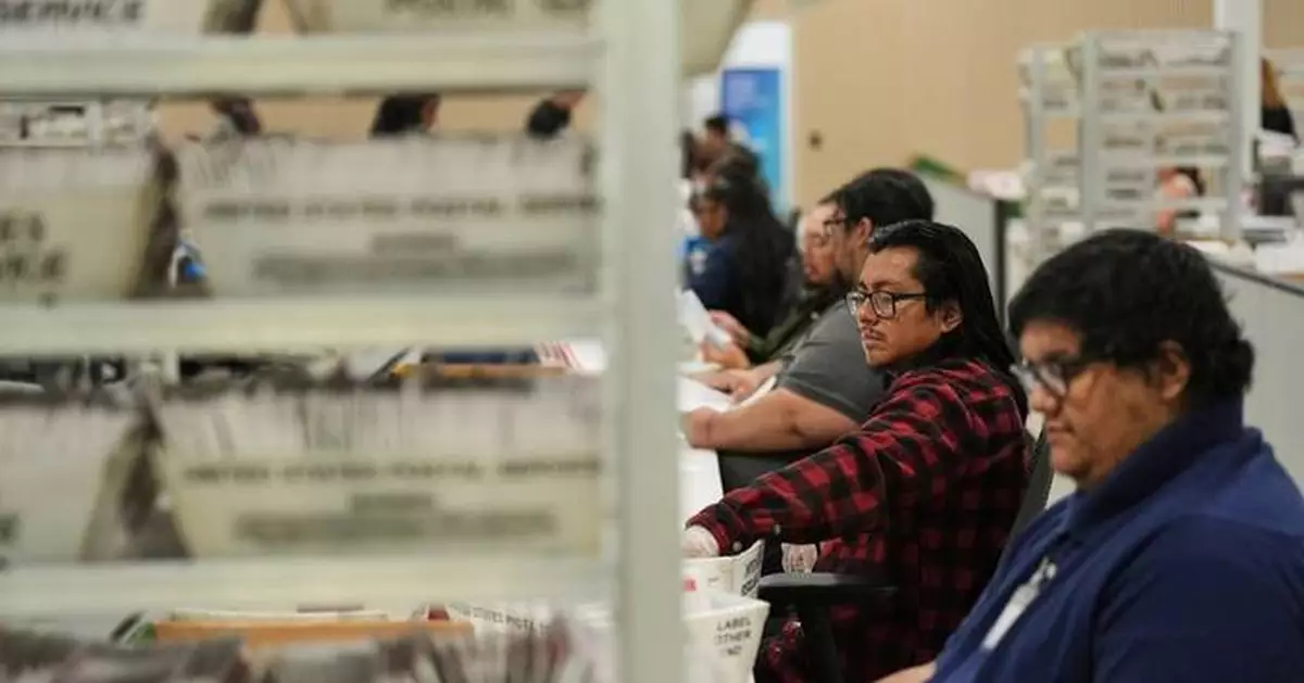 California officials who process ballots from suspected noncitizens risk prosecution, US warns