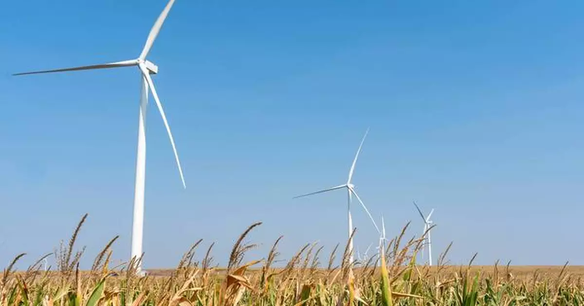 Cargill Expands Renewable Electricity Portfolio in the Central United States