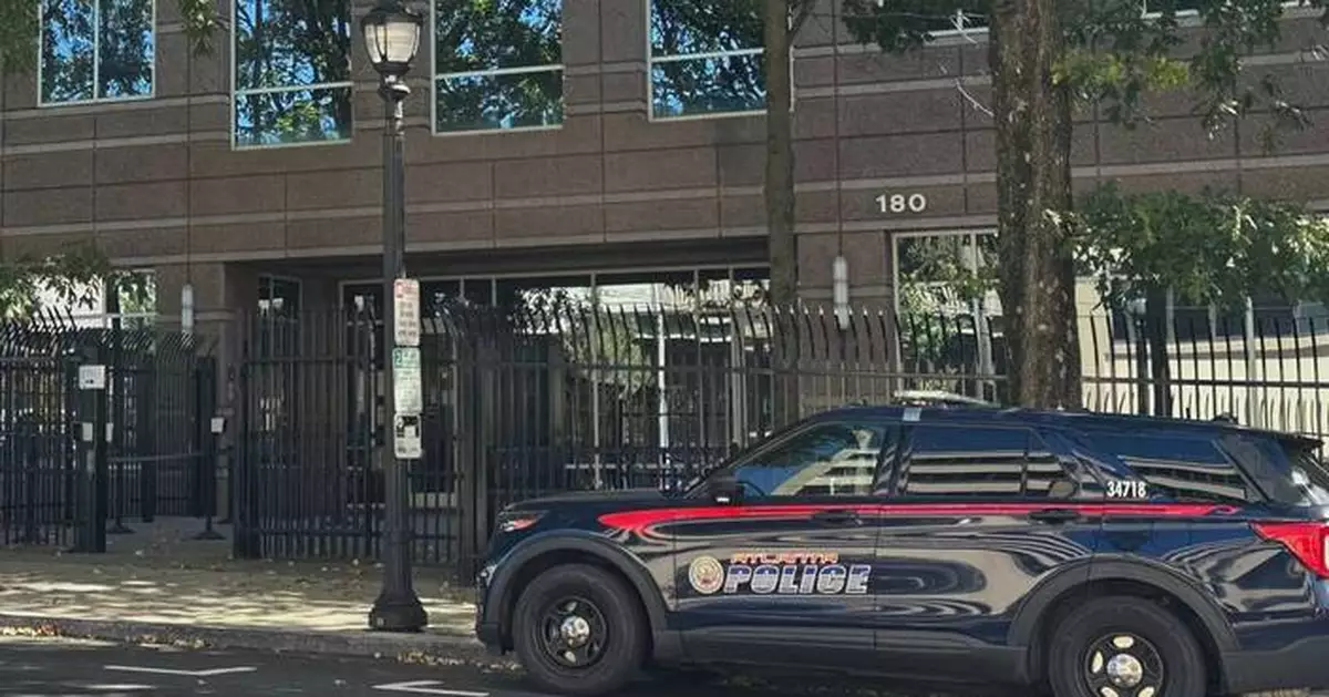 'Molotov cocktail' was thrown at an ICE building in Atlanta and the FBI is investigating