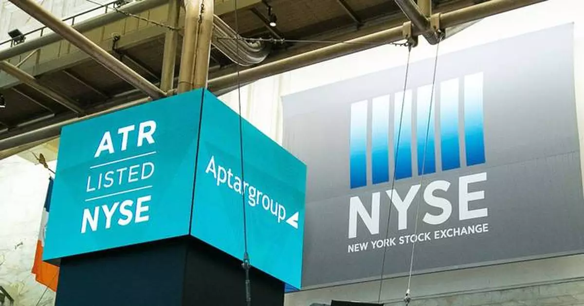 Aptar Reports Third Quarter 2026 Results