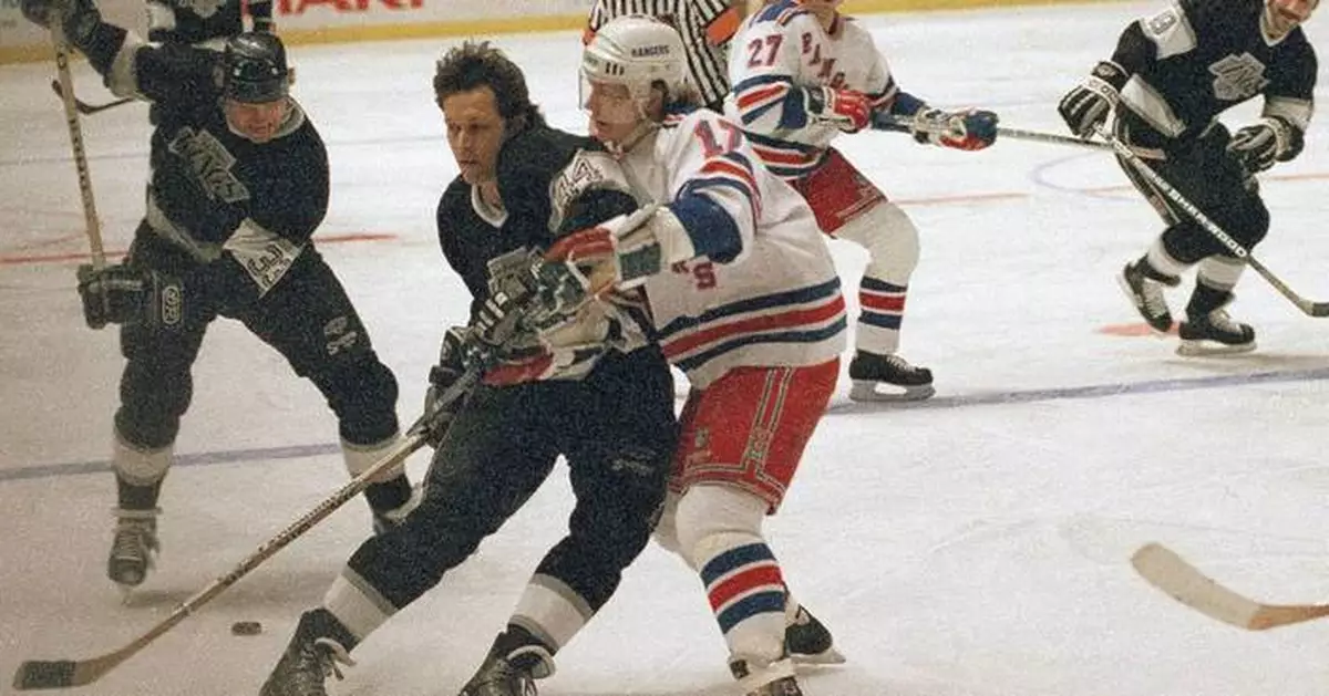 Former NHL player and longtime Rangers fan favorite Ron Duguay dies at 69