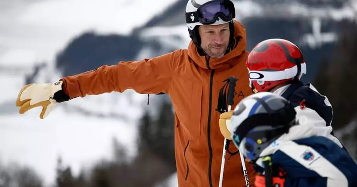 2-time Olympic ski champ Svindal answers Norway's call to help coach national team