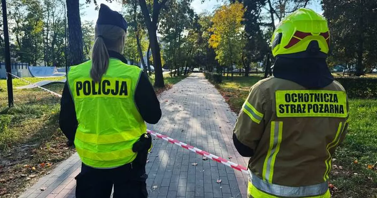 Polish leader says school attacks were fueled by online glorification of violence