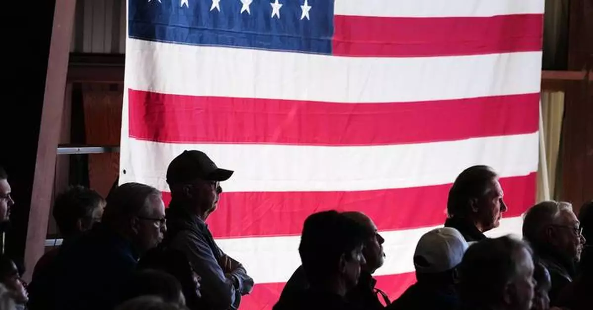 Libertarians could spoil Republicans' chances in the fight for control of the US Senate