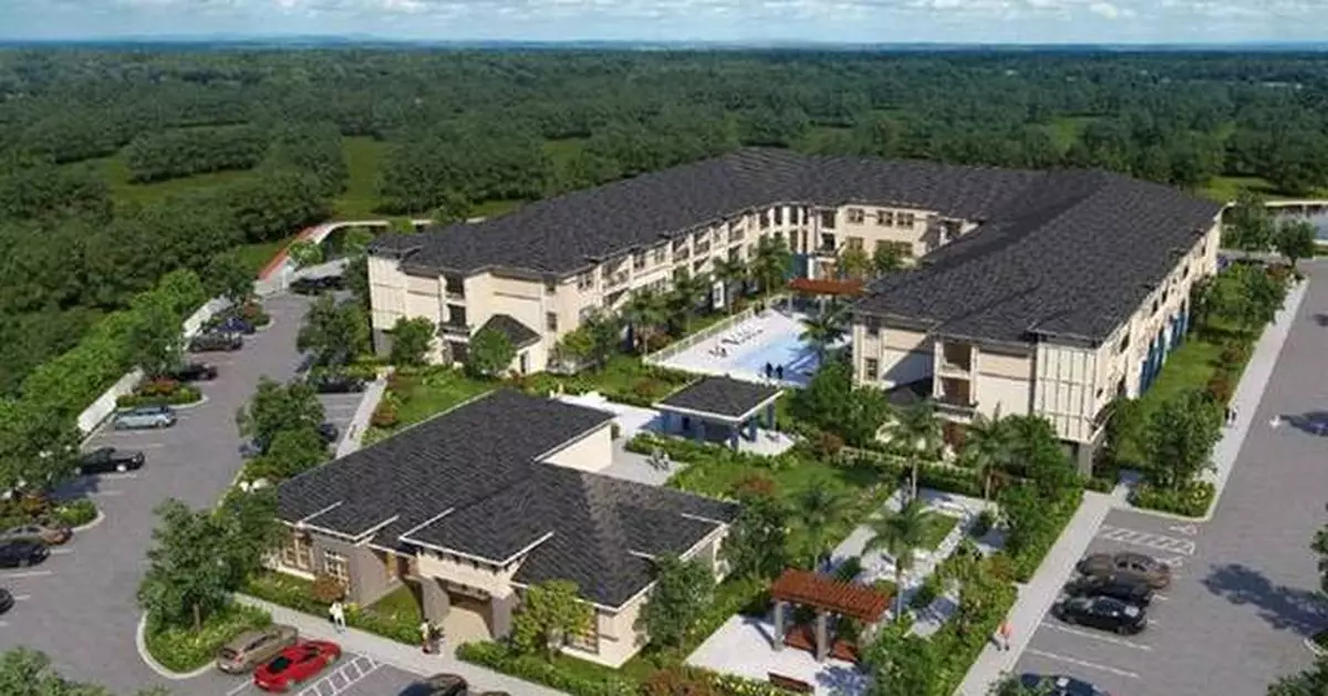 Churchill Stateside Group Provides $4.4M USDA RD Section 538 Forward Commitment for 96-Unit Affordable Senior Housing Development in Inverness, Florida