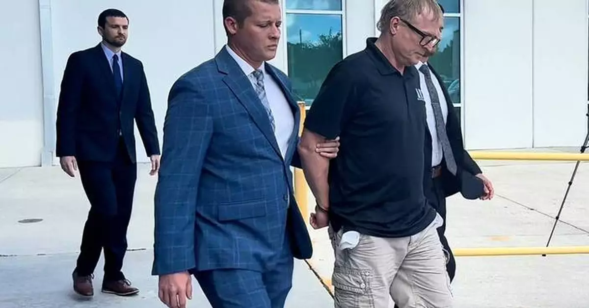 Florida man killed ex-fiancee hours after their 'People's Court' episode aired, police say