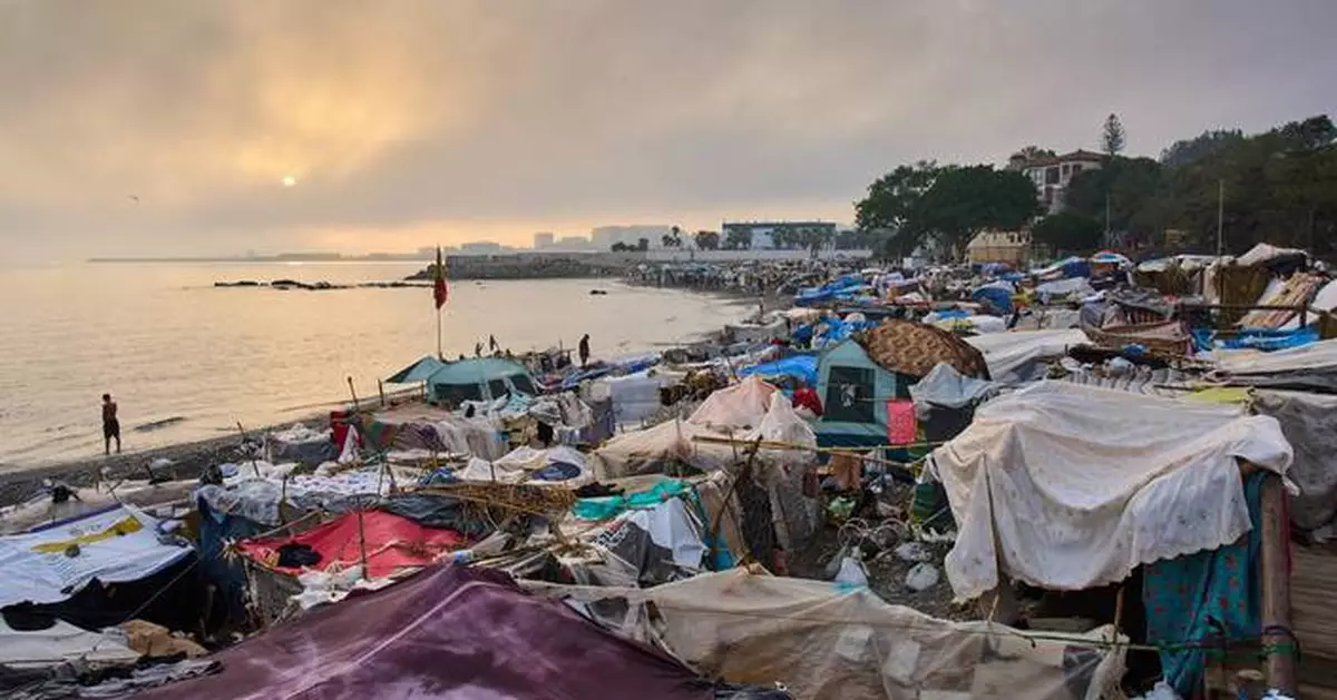 In a tent camp in Ceuta, migrants weigh justice, safety and returning home