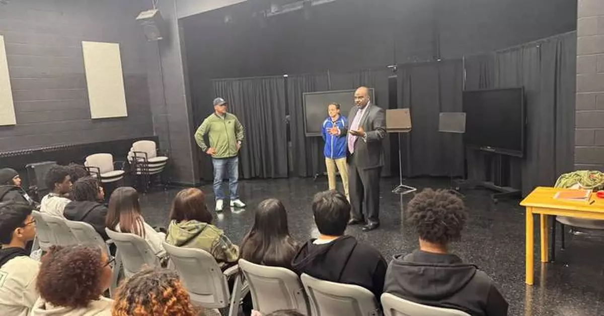 Avangrid Foundation Invests $50,000 in Bridgeport Caribe Youth Leaders to Expand Workforce Development Opportunities for Local Community