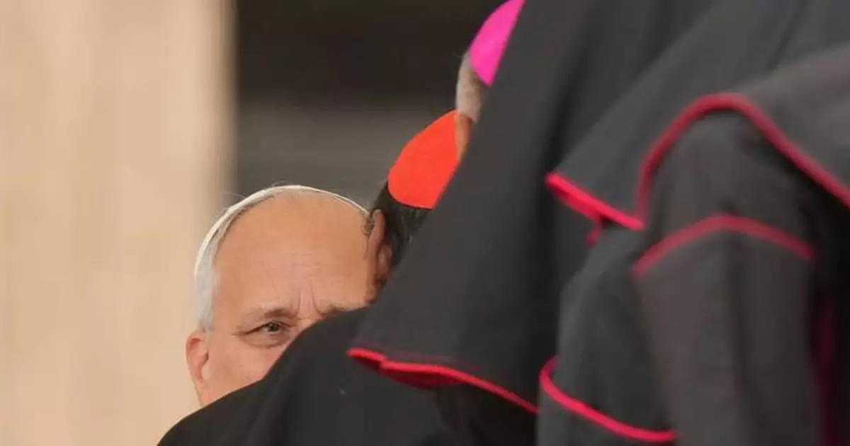 Pope Leo XIV opens status check on Pope Francis' contentious opening to civilly remarried Catholics