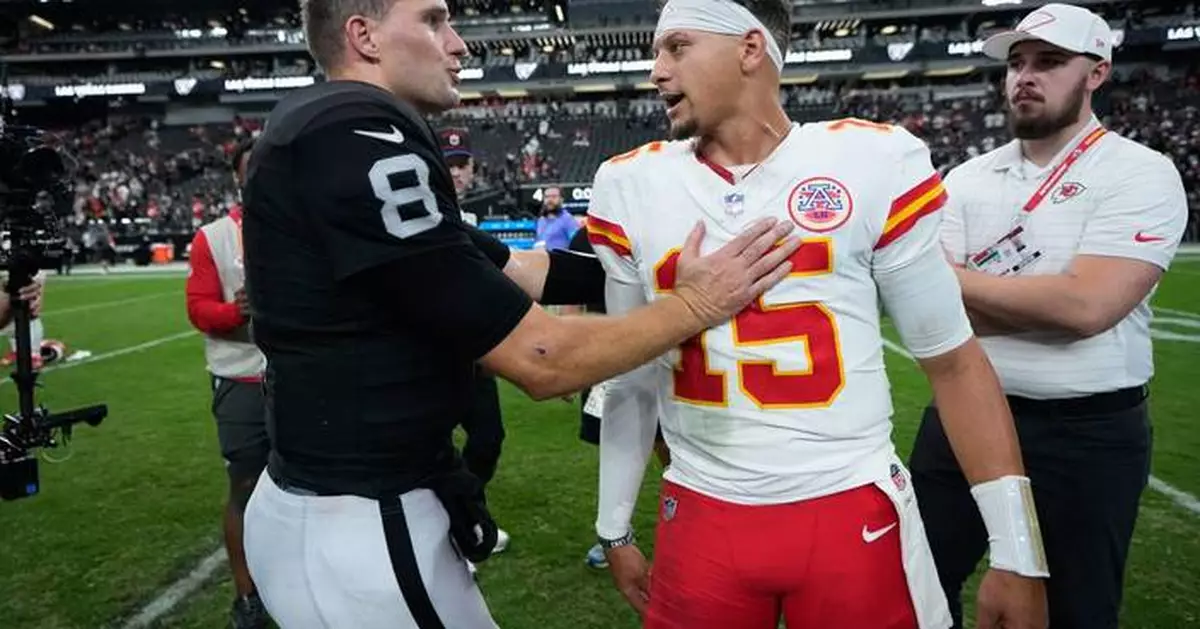 A tough first loss for the Raiders, now a quick turnaround at New England