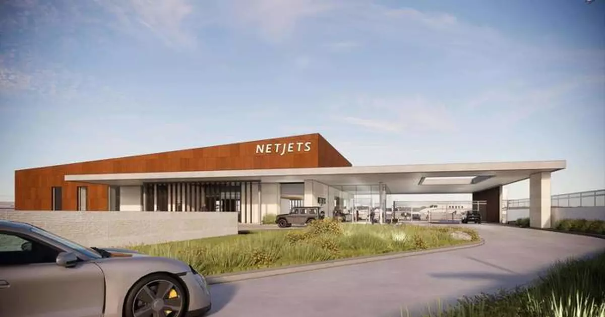 NetJets Adds New Exclusive-Use Terminals Across the US