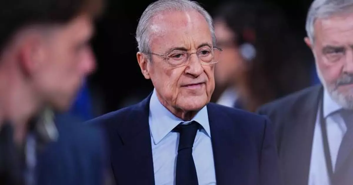 Madrid demands La Liga president resigns after comparing attacks on referees with Nazi propaganda