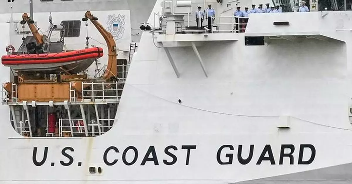 Coast Guard searching for plane with 6 aboard that lost contact on a trip from Bermuda to Boston