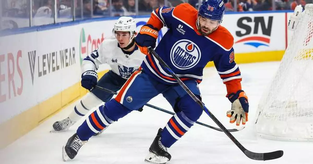 Healthy scratches show what Mike Babcock is trying to establish as coach of the Oilers