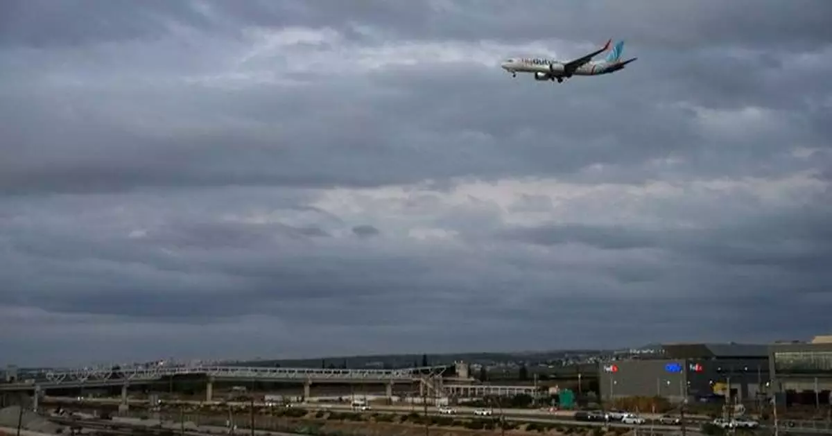 Axe-wielding FlyDubai co-pilot had been flagged over extremism concerns