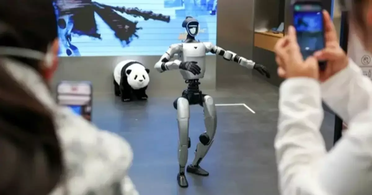 Bought for €50,000 and Rebadged for Resale: How Chinese Robotics Is Conquering Europe's High-End Market