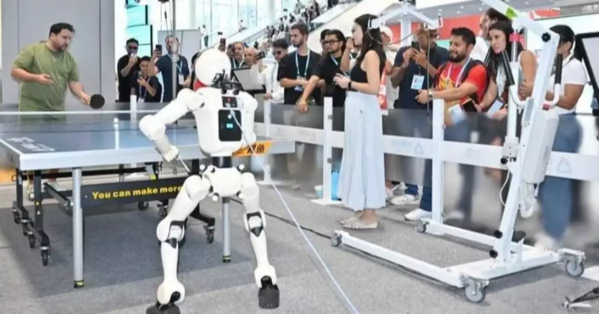 From Oil-Paper Umbrellas to AI Robotics: How 70 Years of Canton Fair Shopping Carts Map China's Industrial Evolution