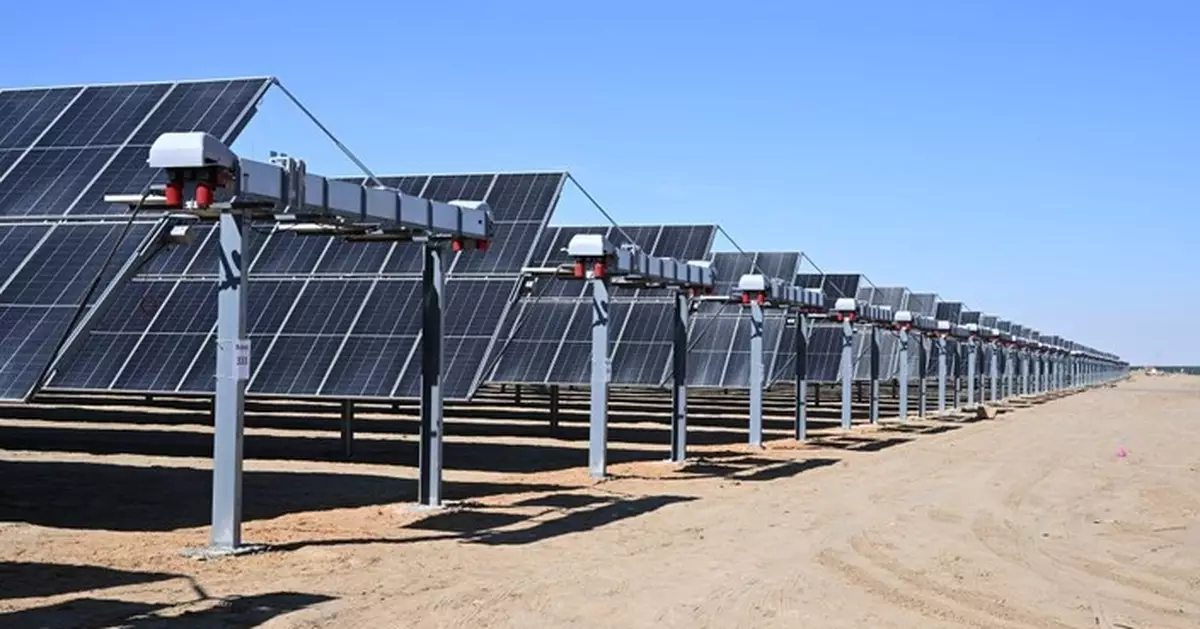 How a Middle East Crisis Unlocked the "King of Renewable Energy": 50 Nations Rush for Chinese Green Tech Amid Global Fuel Shocks
