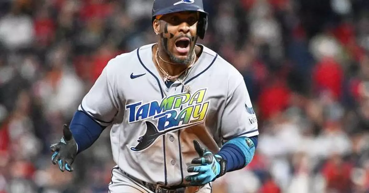 Yandy Díaz’s guarantee the Rays will win Game 6 doesn't rile up the Guardians