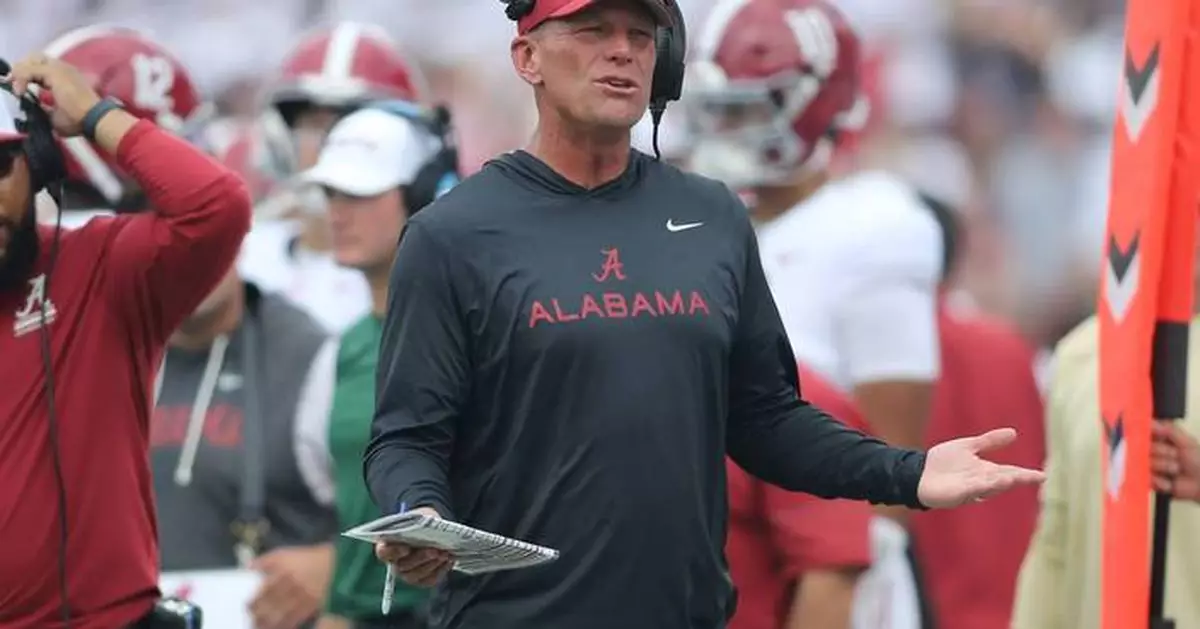 Georgia and Alabama meet again with SEC stakes high and severe weather looming