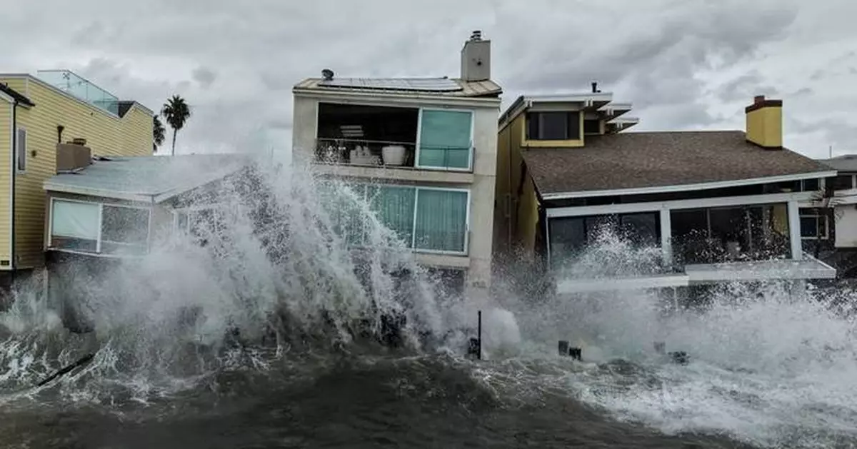 Pacific hurricane region sets record for big, long-lasting storms thanks to El Niño