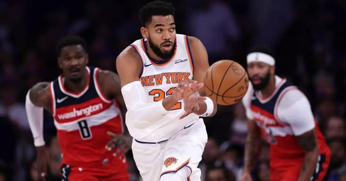 Carmelo Anthony thinks Knicks right to halt contract talks with their players to focus on basketball