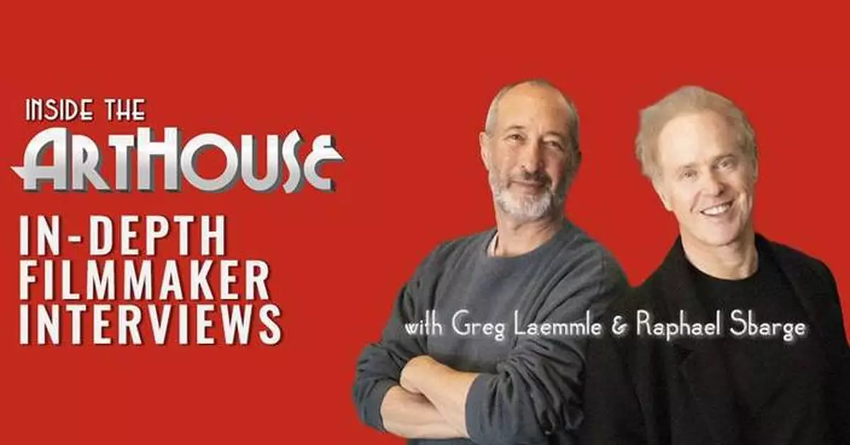 Popular Indie Film Digital Series and Video Podcast ‘INSIDE THE ARTHOUSE’ Partners With Chronicle Media to Expand Audiences