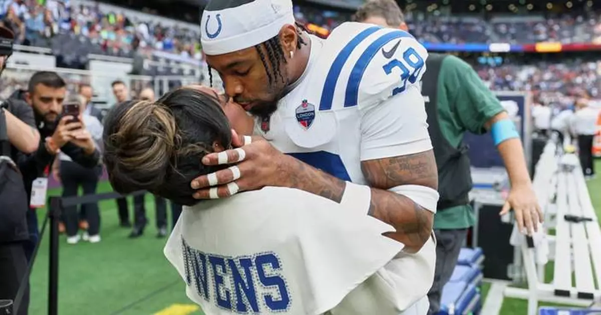 Photos of NFL action in Week 4 of the season