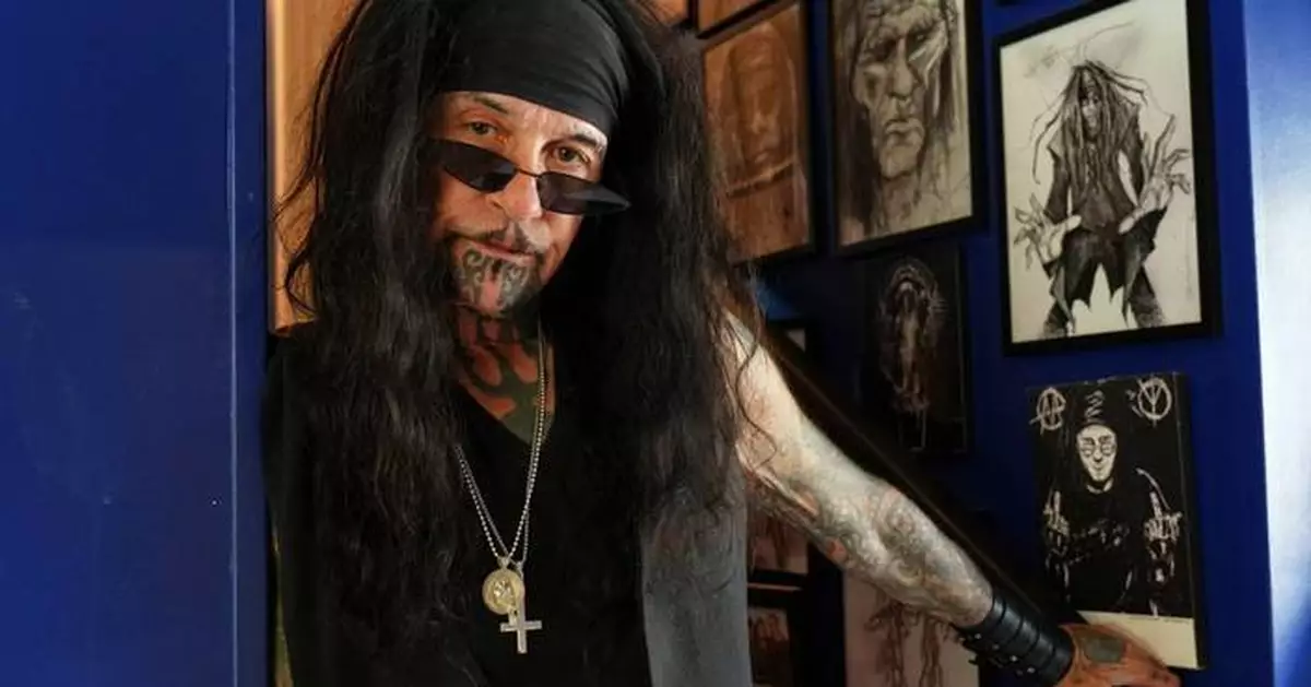 Pioneering industrial band Ministry is done. Take it from founder Al Jourgensen: 'It's time to go'