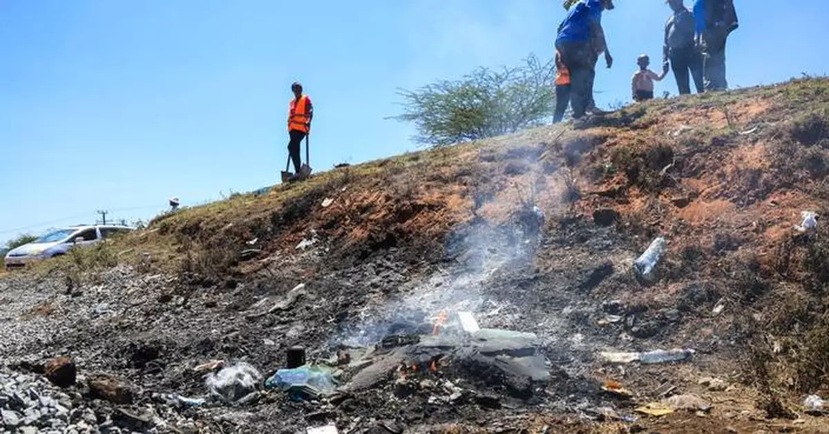At least 17, most of them Catholic pilgrims, killed in a road crash on a highway in Kenya