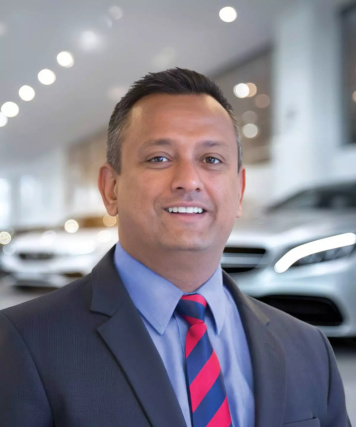 Ravi Simhambhatla joins AutoNation as Chief Technology and AI Officer