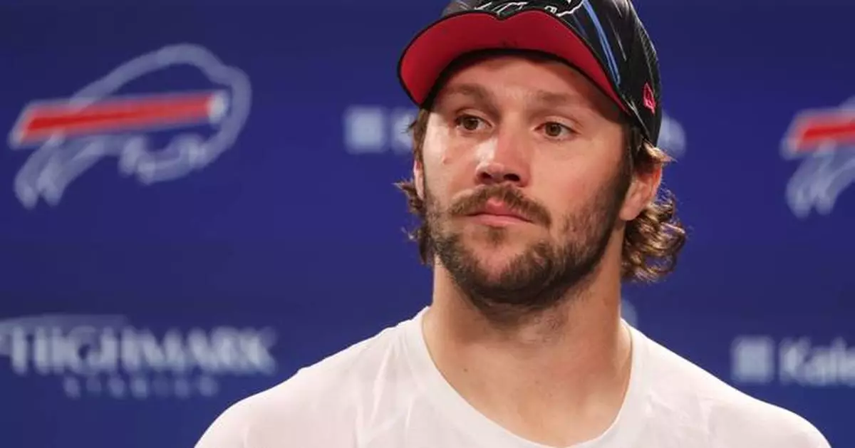 Buffalo Bills' Josh Allen-led offense takes a sloppy step back in loss after season-opening surge