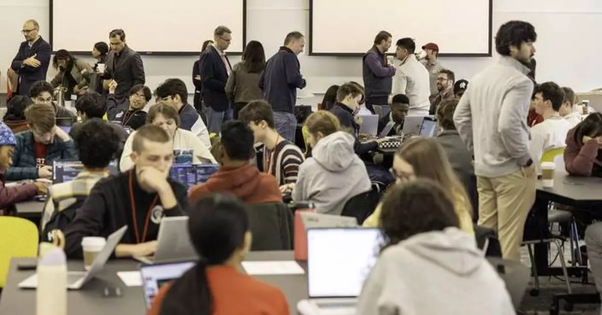 As AI Changes Work, Massachusetts Students Will Explore What It Means for People