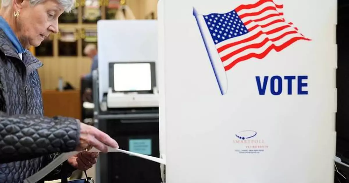 What to know about The AP Voter Poll
