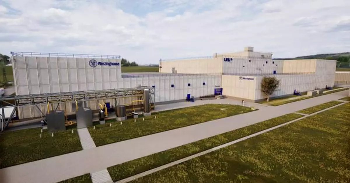Westinghouse Announces Landmark Expansion in South Carolina to Advance Next-Generation Nuclear Fuel