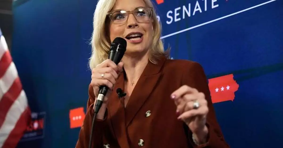 Ashley Hinson shows Republicans' midterm balancing act as Trump heads to Iowa to boost turnout