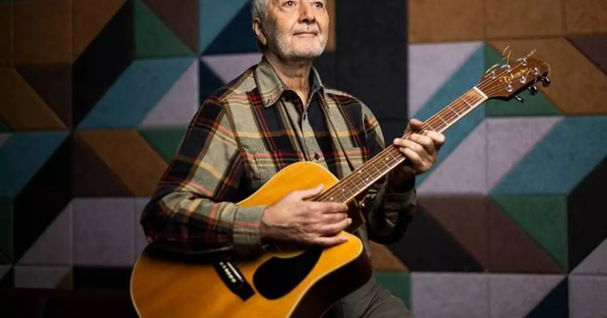 Children's singer Raffi on his 50-year career, screen time and Ms. Rachel