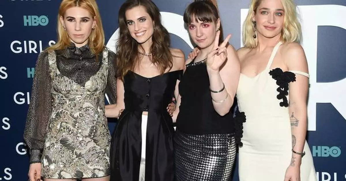 Lena Dunham to bring back 'Girls' for a 5-episode run on HBO 10 years after its finale