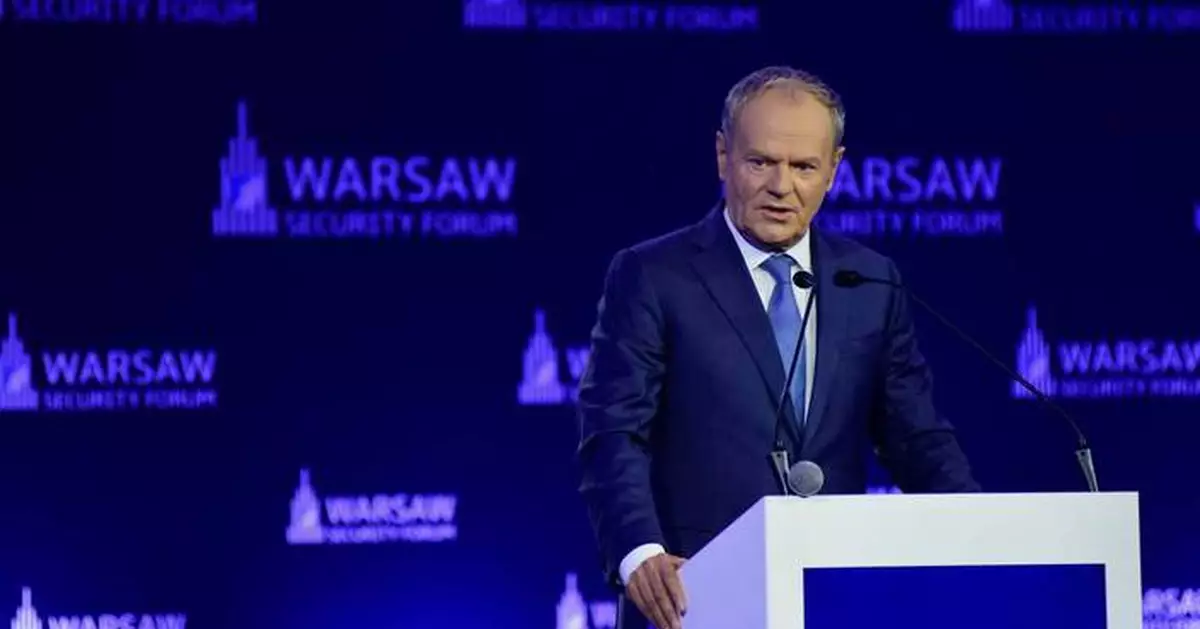 Poland blames Starlink sabotage on Russia