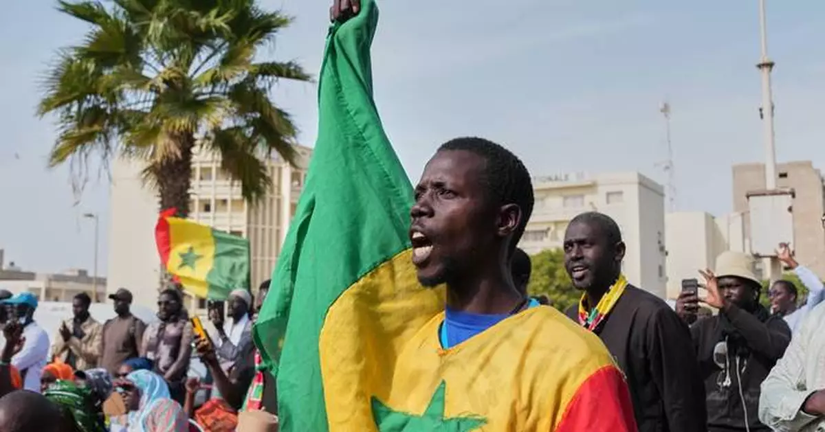 Senegal's crackdown on LGBTQ+ people forces them to go into hiding, rights watchdog says