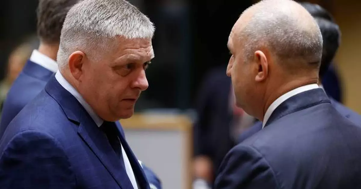 All 8 of Slovakia’s regional heads were reelected